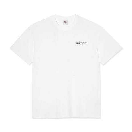 Polar We Dream T-Shirt - White