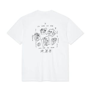 Polar We Dream T-Shirt - White