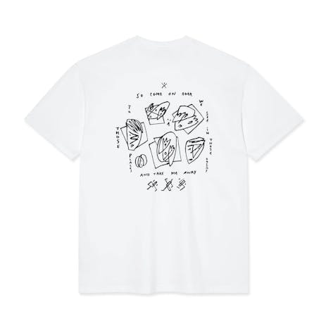 Polar We Dream T-Shirt - White