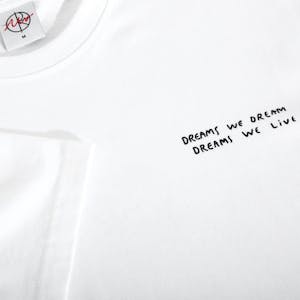 Polar We Dream T-Shirt - White