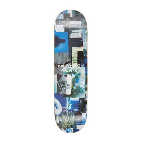 Polar Everything Is Normal 8.5” Skateboard Deck