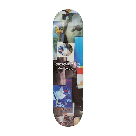 Polar Everything Is Normal 8.25” Skateboard Deck