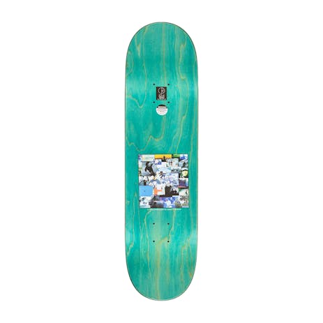 Polar Everything Is Normal 8.25” Skateboard Deck