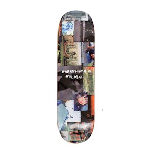 Polar Everything Is Normal 8.625” Skateboard Deck