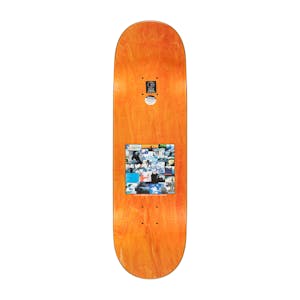 Polar Everything Is Normal 8.625” Skateboard Deck