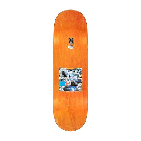 Polar Everything Is Normal 8.625” Skateboard Deck