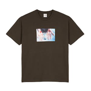 Polar Commitment T-Shirt - Brown