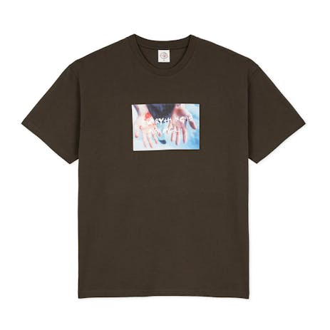 Polar Commitment T-Shirt - Brown