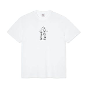 Polar Evol Times T-Shirt - White