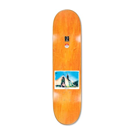 Polar Grund Devil 8.25” Skateboard Deck