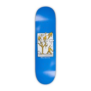 Polar Heaven 8.375” Skateboard Deck - Blue