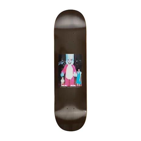 Polar Herrington Bunny 8.25” Skateboard Deck