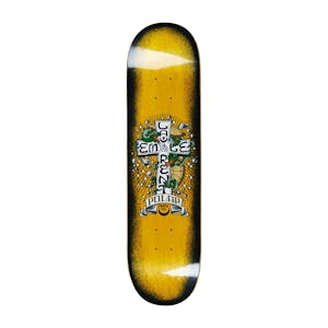 Polar Laurent Turtle Town Skateboard Deck