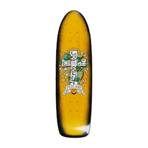 Polar Laurent Turtle Town 8.75” Skateboard Deck - T Shape