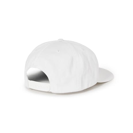 Polar Michael Spiderweb Hat - White