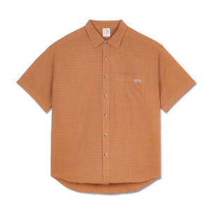 Polar Mitchell Shirt - Rust