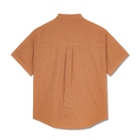 Polar Mitchell Shirt - Rust