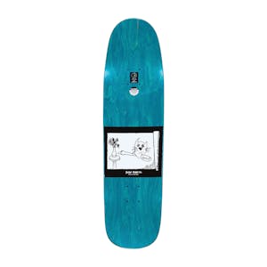 Polar Oski Trippin 8.625” Skateboard Deck - P9 Shape