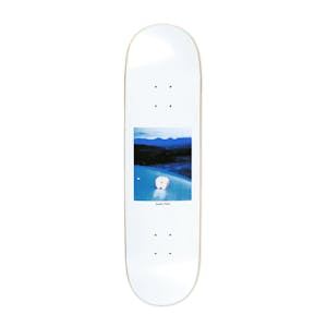 Polar Platt Apple 8.25” Skateboard Deck