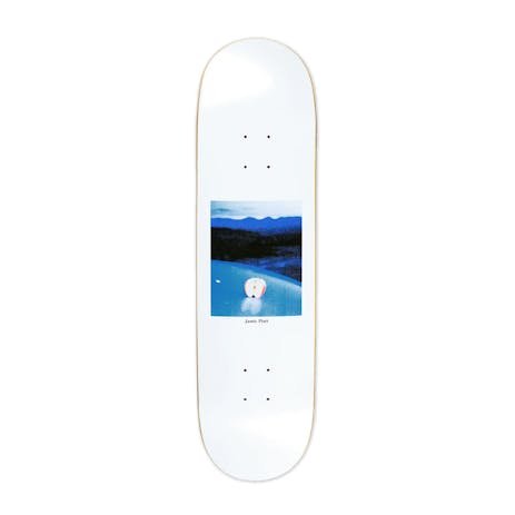 Polar Platt Apple 8.25” Skateboard Deck