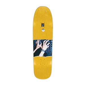 Polar Platt Caged 8.75” Skateboard Deck - Surf Jr. Shape
