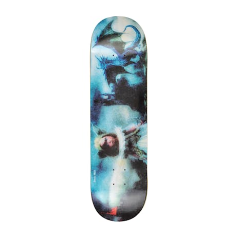 Polar Platt Dragon Land 8.5” Skateboard Deck