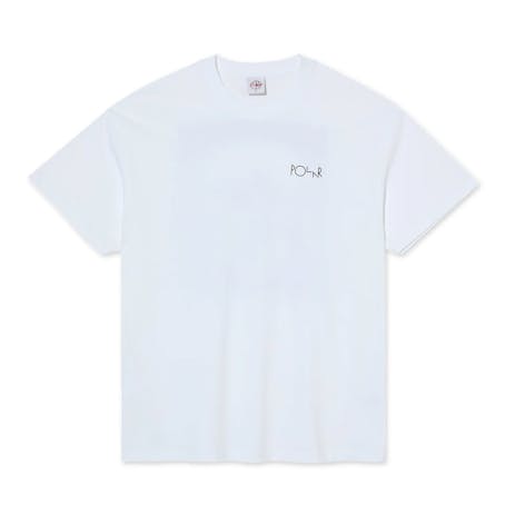 Polar Portrait T-Shirt - White