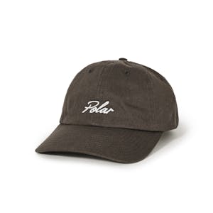 Polar Sai Varsity Logo Hat - Brown