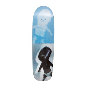 Polar Sanbongi Babies 9.0” Skateboard Deck - Surf Shape