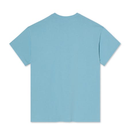 Polar Sitting Hands T-Shirt - Sky Blue