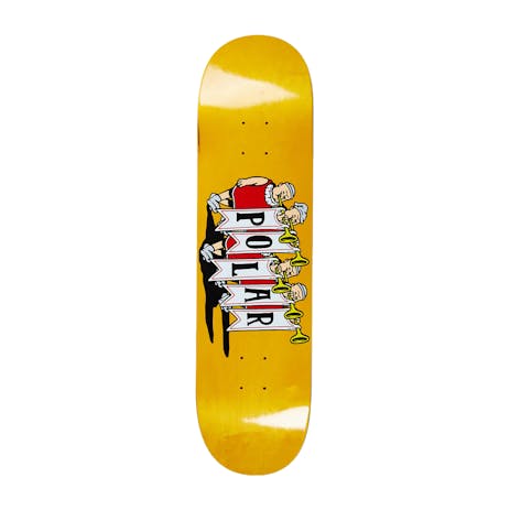 Polar Trumpets 8.25” Skateboard Deck