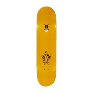 Polar Trumpets 8.25” Skateboard Deck