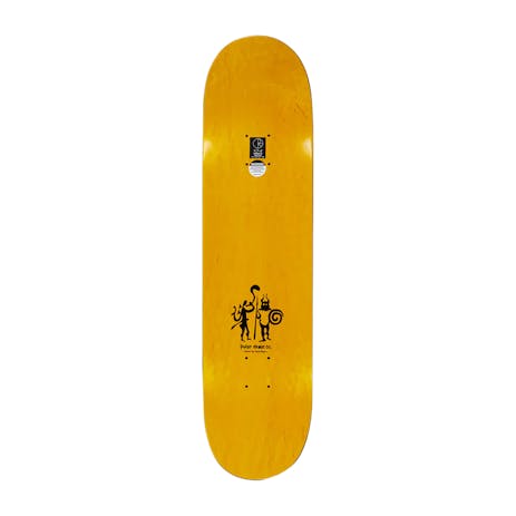 Polar Trumpets 8.25” Skateboard Deck