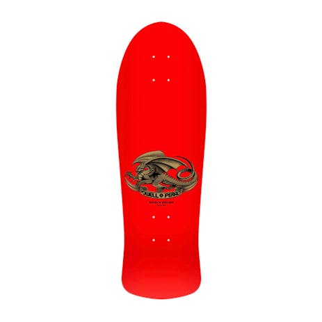 Powell-Peralta Bones Brigade Lance Mountain 15th Series 10.0” Skateboard Deck