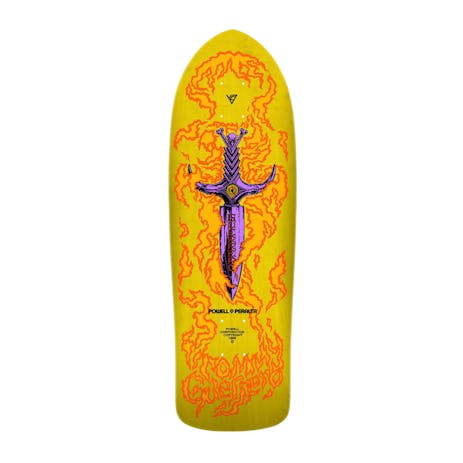 Powell-Peralta Bones Brigade Tommy Guerrero 15th Series 9.6” Skateboard Deck