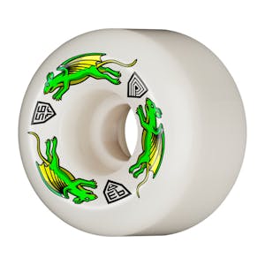 Powell-Peralta Dragon Formula 56mm Nano-Rats Skateboard Wheels - 93A