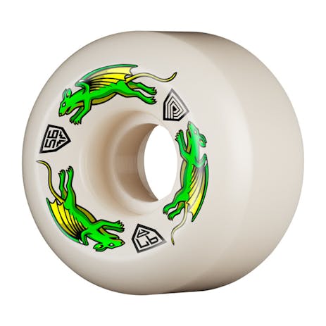 Powell-Peralta Dragon Formula 56mm Nano-Rats Skateboard Wheels - 97A