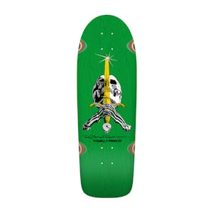 Powell-Peralta Rodriguez SAS OG 10.0” Skateboard Deck - Green