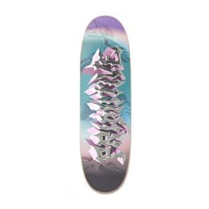 Primitive Villani Jungle Egg 8.75” Skateboard Deck