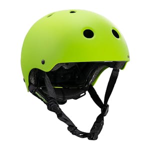Pro-Tec Classic Certified Youth Skate Helmet - Matte Lime