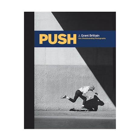 Push by J Grant Brittain