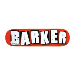 Quasi Barker 3 8.5” Skateboard Deck