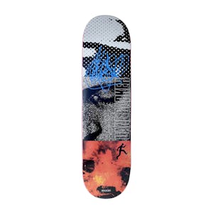 Quasi Barker Style 8.38” Skateboard Deck