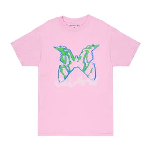 Quasi Bugged T-Shirt - Pink