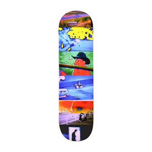 Quasi Saloon Crockett 8.25” Skateboard Deck