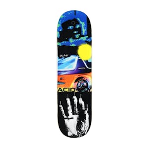 Quasi Rizzo Acid Ply 8.5” Skateboard Deck