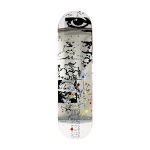 Quasi Symp 8.5 Skateboard Deck