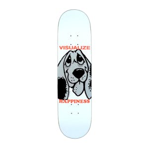 Quasi Visualize 8.25” Skateboard Deck