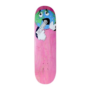 Quasi Worldwide 8.25” Skateboard Deck - Assorted Veneers