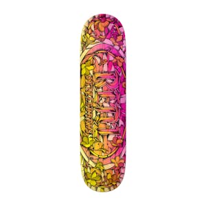 Real Chromatic Cathedral Oval 8.06” Skateboard Deck